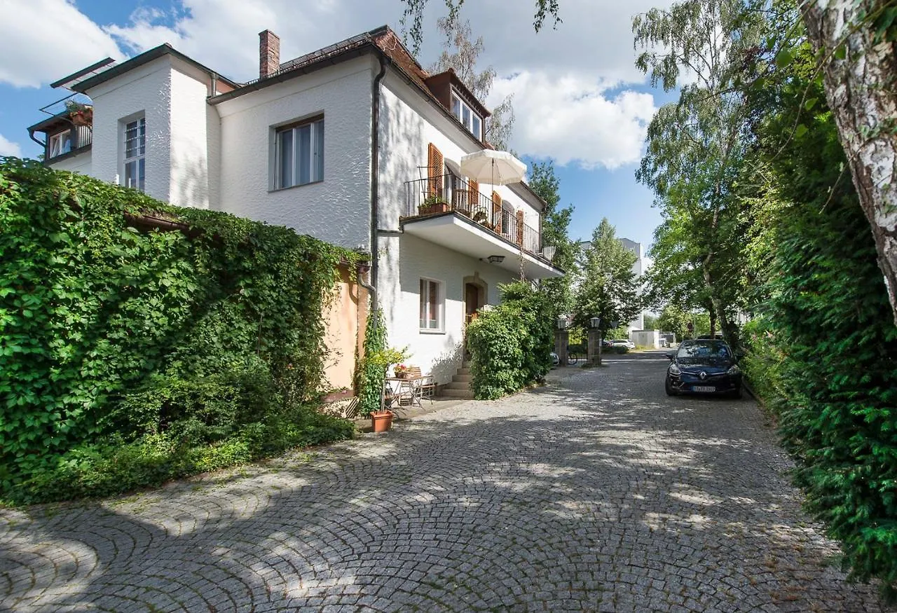 Apartment Ferienwohnung Wilhelmine Bayreuth