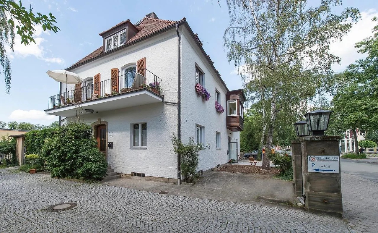 Ferienwohnung Wilhelmine Bayreuth Germany