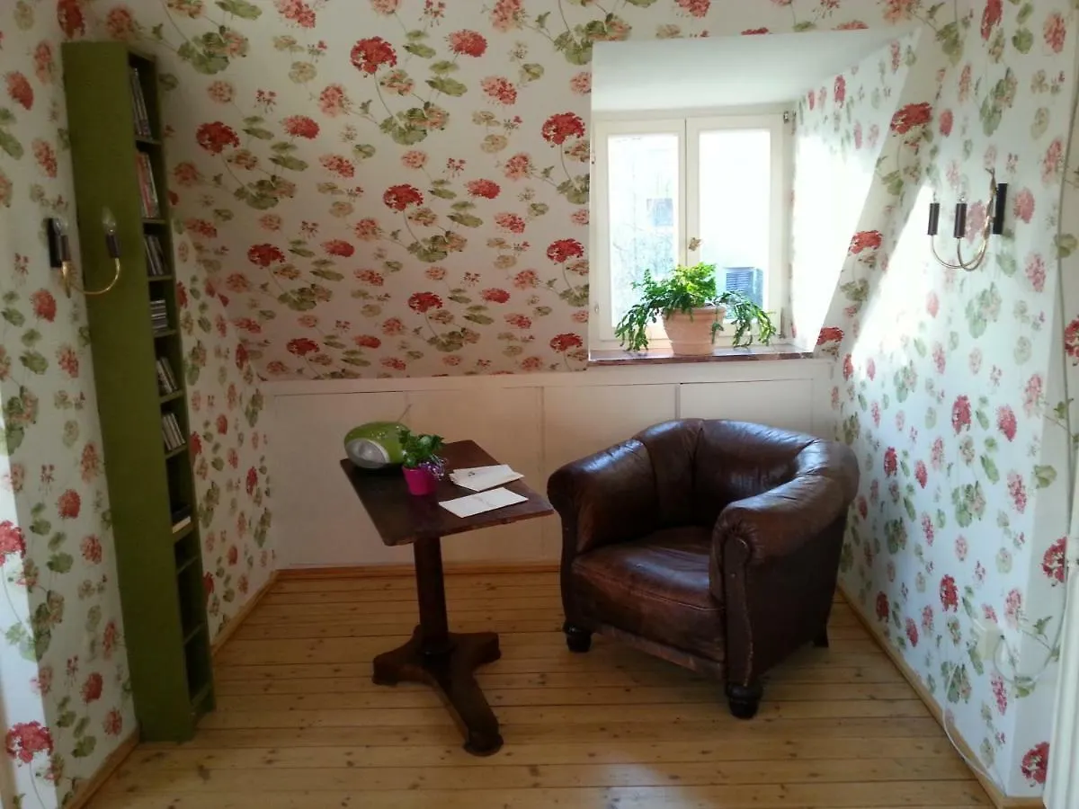 Apartment Ferienwohnung Wilhelmine Bayreuth