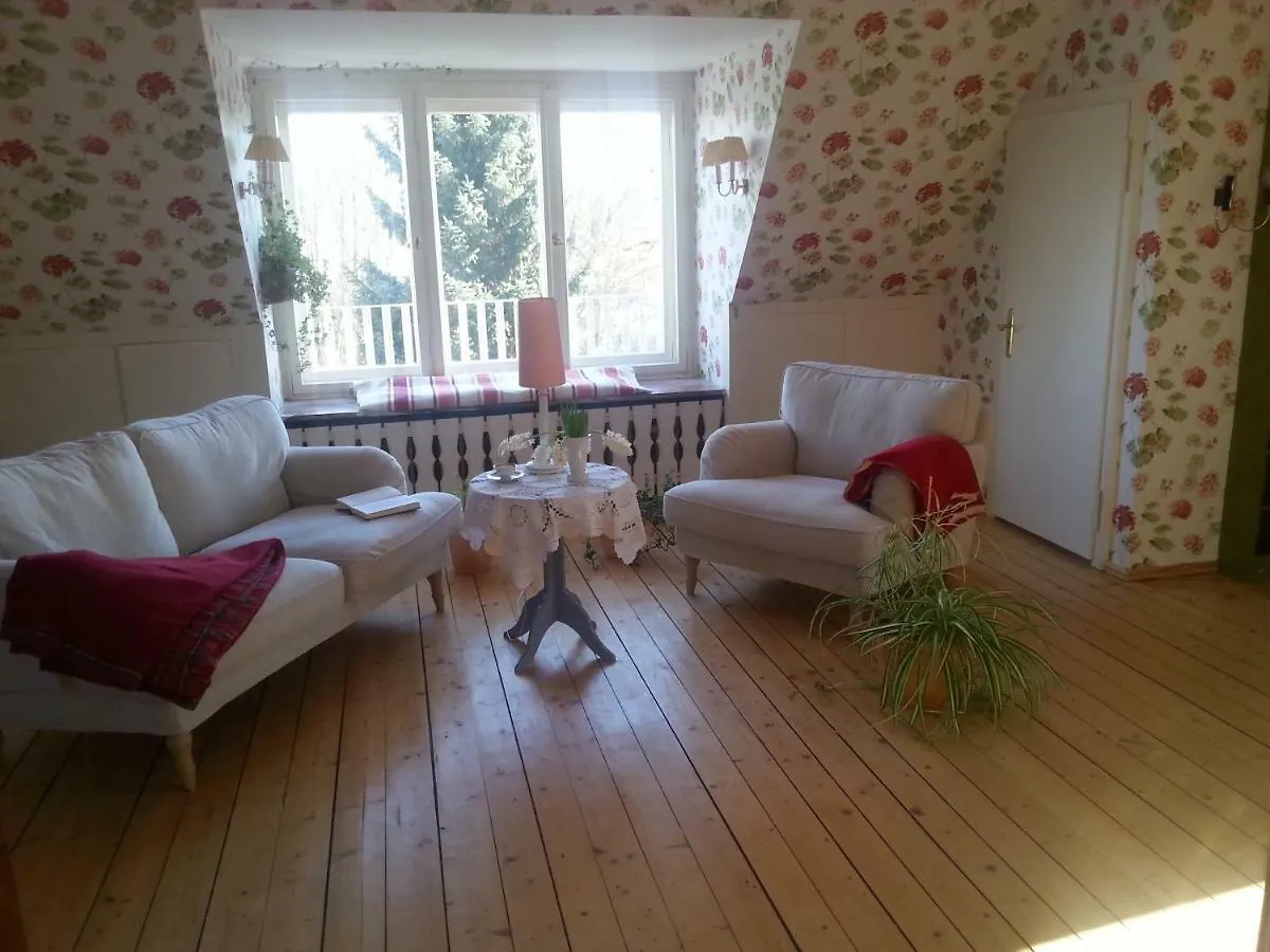 Apartment Ferienwohnung Wilhelmine Bayreuth