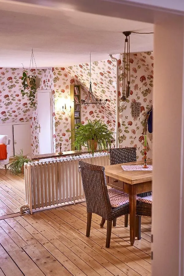 Ferienwohnung Wilhelmine Bayreuth