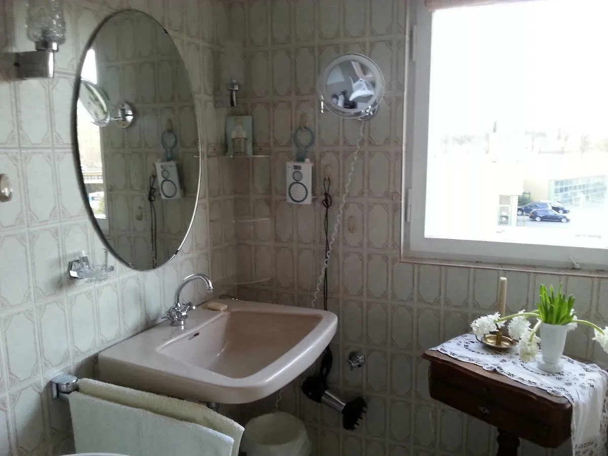 Apartment Ferienwohnung Wilhelmine Bayreuth Germany