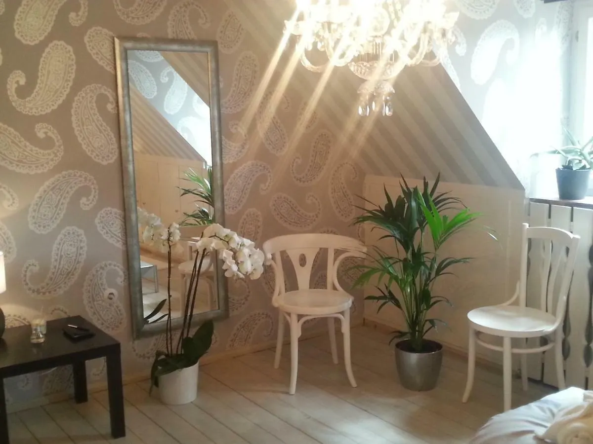 Ferienwohnung Wilhelmine Bayreuth
