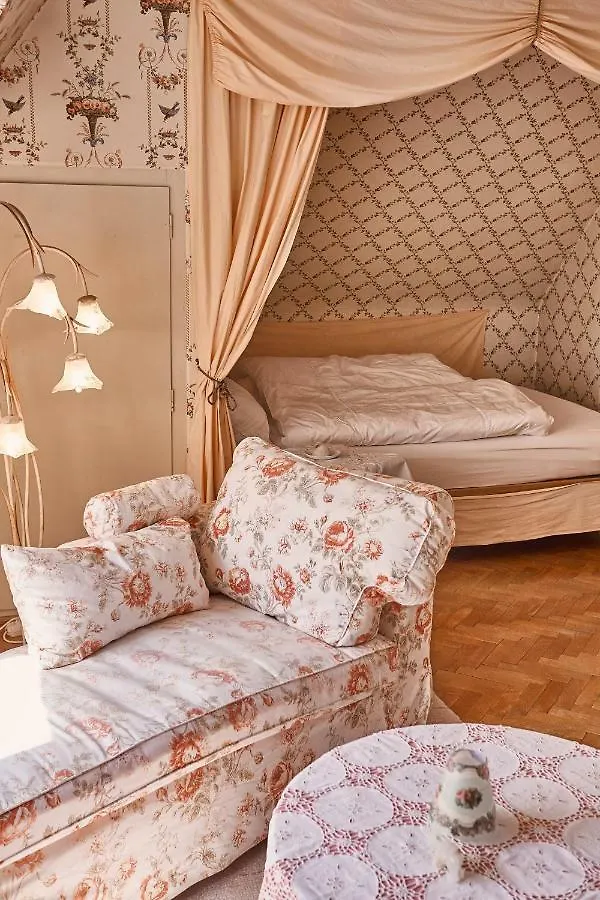 Ferienwohnung Wilhelmine Bayreuth Germany