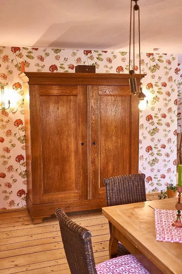Ferienwohnung Wilhelmine Bayreuth