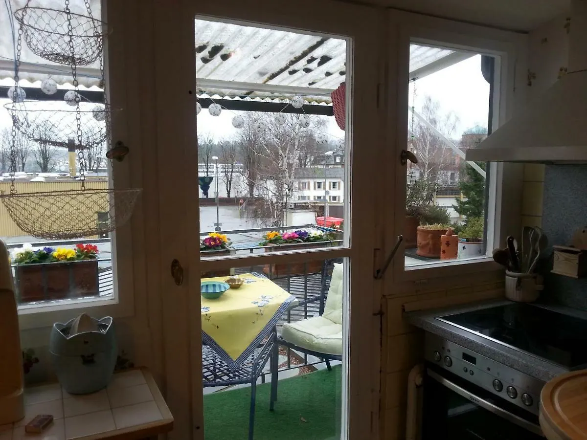 Apartment Ferienwohnung Wilhelmine Bayreuth Germany