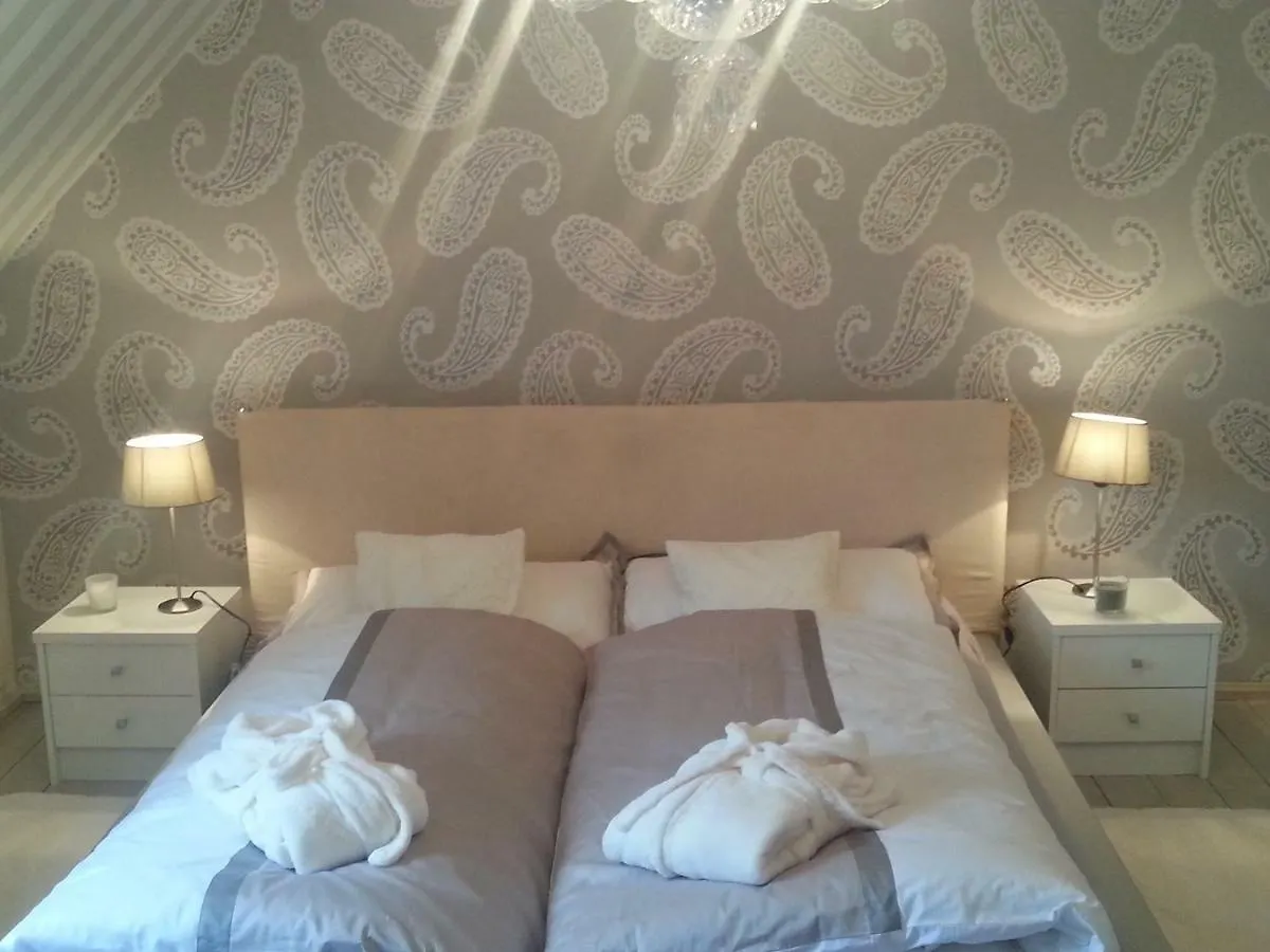 Apartment Ferienwohnung Wilhelmine Bayreuth