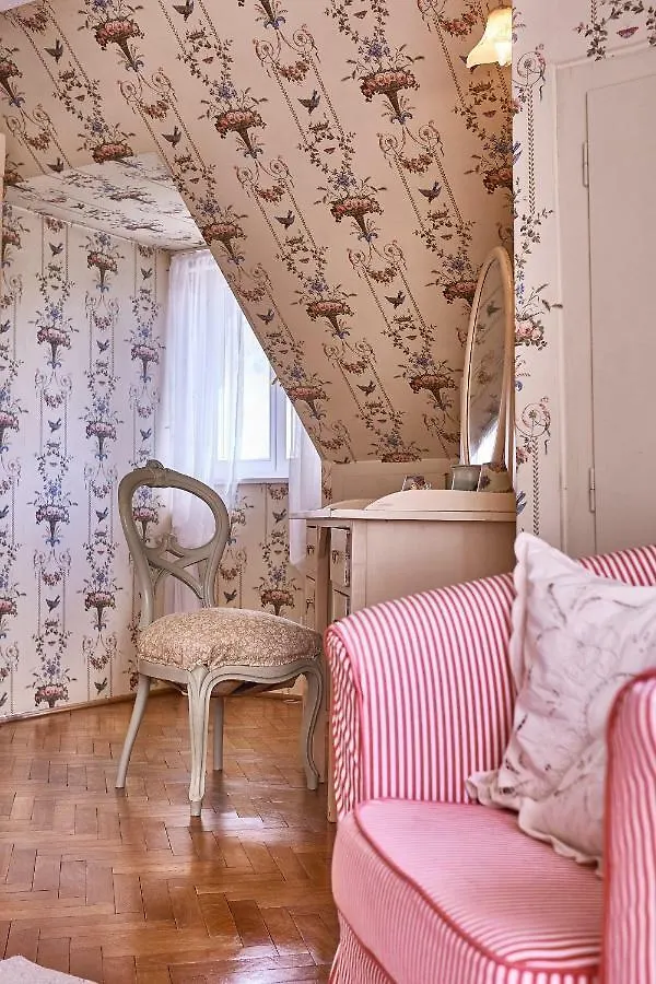 Ferienwohnung Wilhelmine Bayreuth