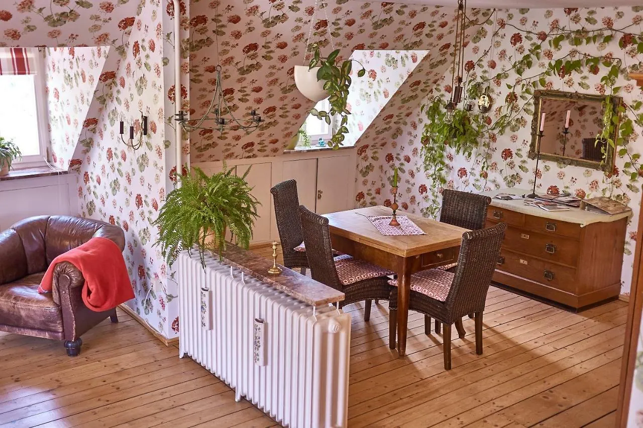 Ferienwohnung Wilhelmine Bayreuth Apartment