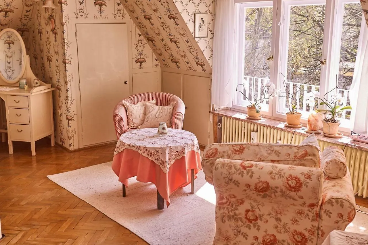 Apartment Ferienwohnung Wilhelmine Bayreuth Germany