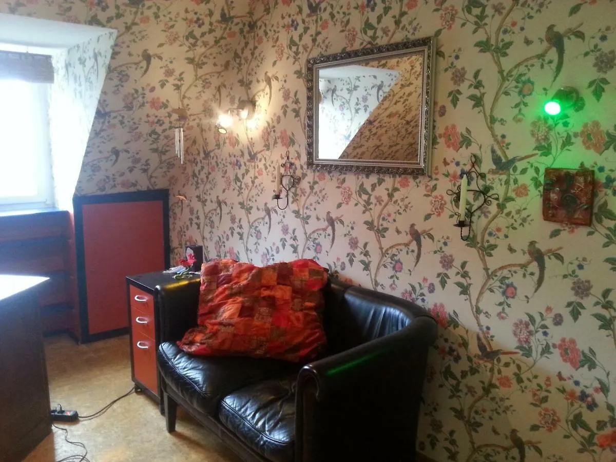 Ferienwohnung Wilhelmine Bayreuth Apartment