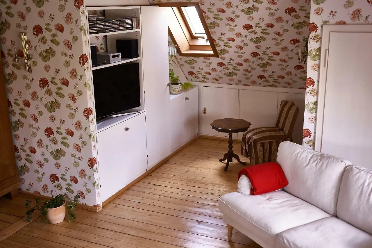 Apartment Ferienwohnung Wilhelmine Bayreuth Germany